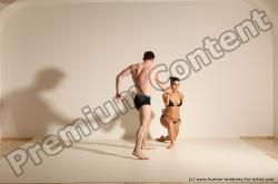 Pasodoble Reference Poses